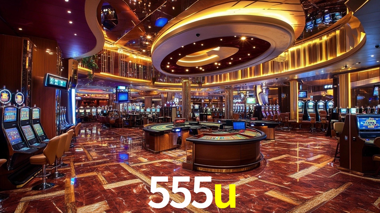 Welcome Bonus 555u