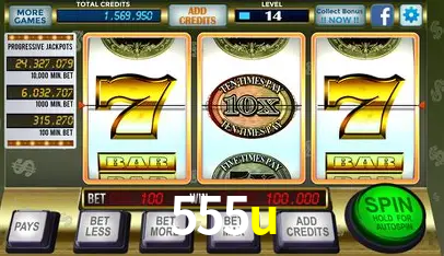 Descubra a Magia dos Jogos de Arcade no 555u