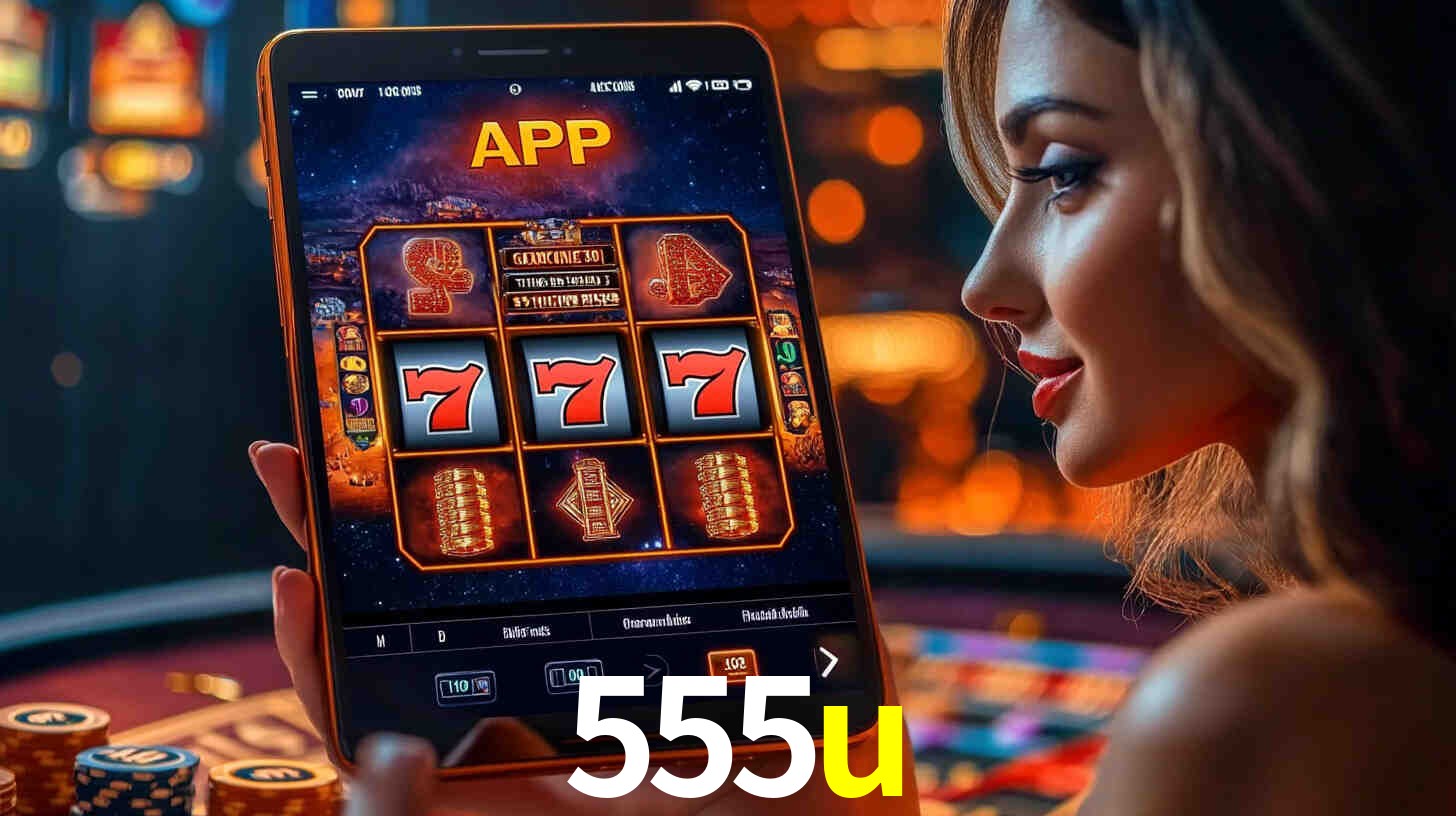 Welcome Bonus 555u