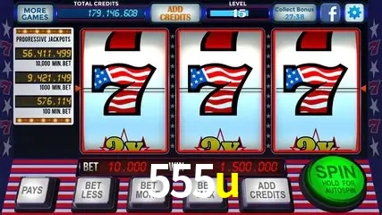 Descubra o Mundo do Cassino Online com 555u