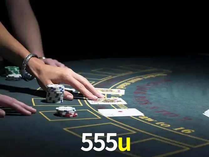 Sinta a adrenalina dos jogos de cassino com 555u