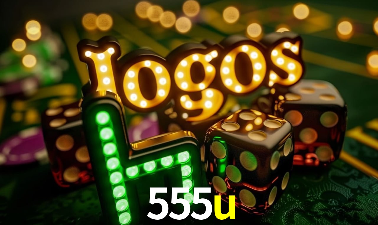 Jogos de Slot 555u