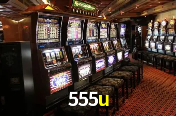A Popularidade dos Caça-Níqueis no 555u