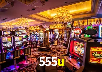 Descubra a Magia dos Jogos de Arcade no 555u