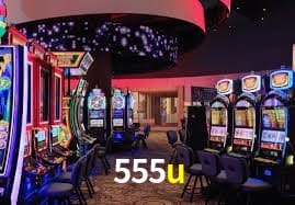 555u: Jogos de Caça-Níqueis-Altas Recompensas, Roleta-Velocidade, Blackjack-Desafios Máximos