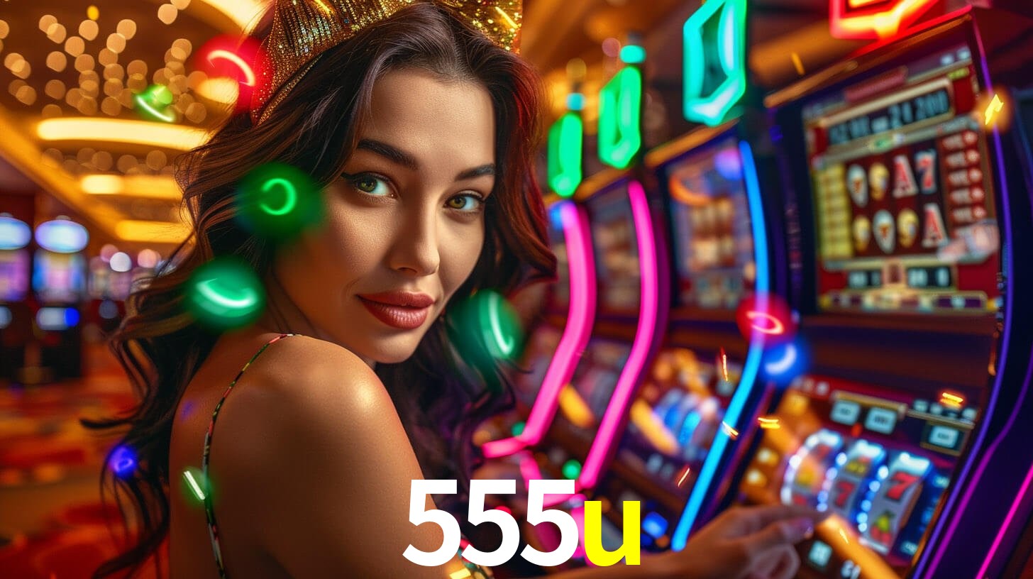 Bônus Generosos e Exclusivos no 555u para Você!