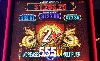 Descubra o Mundo do Cassino Online com 555u