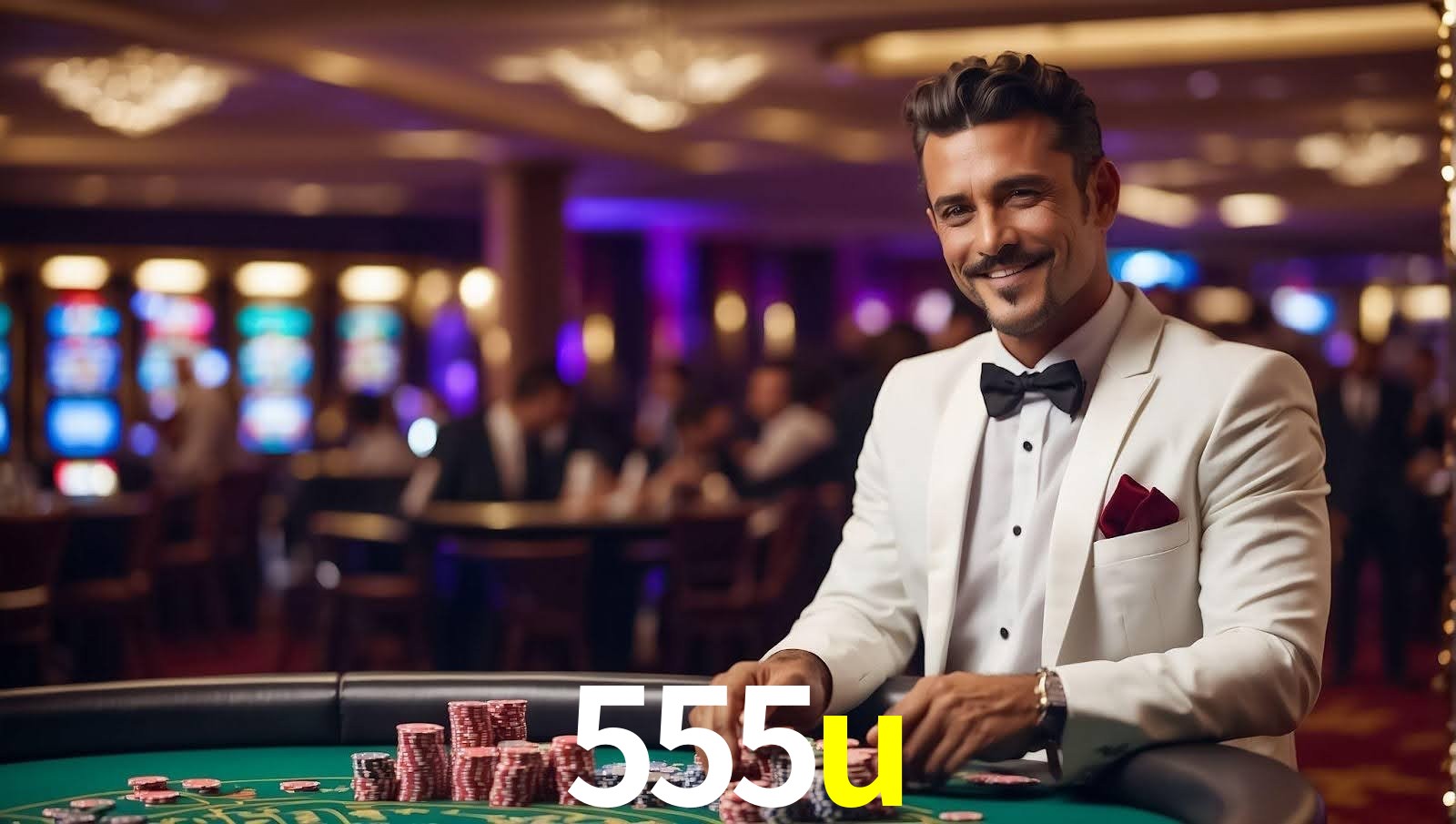 Promoção Relâmpago 555u