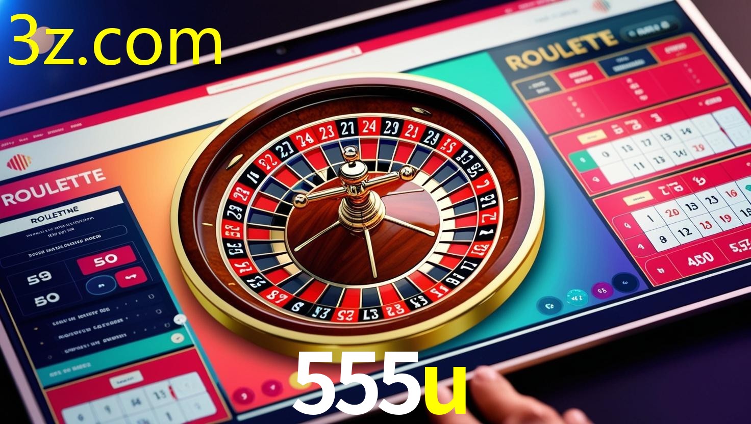 555U