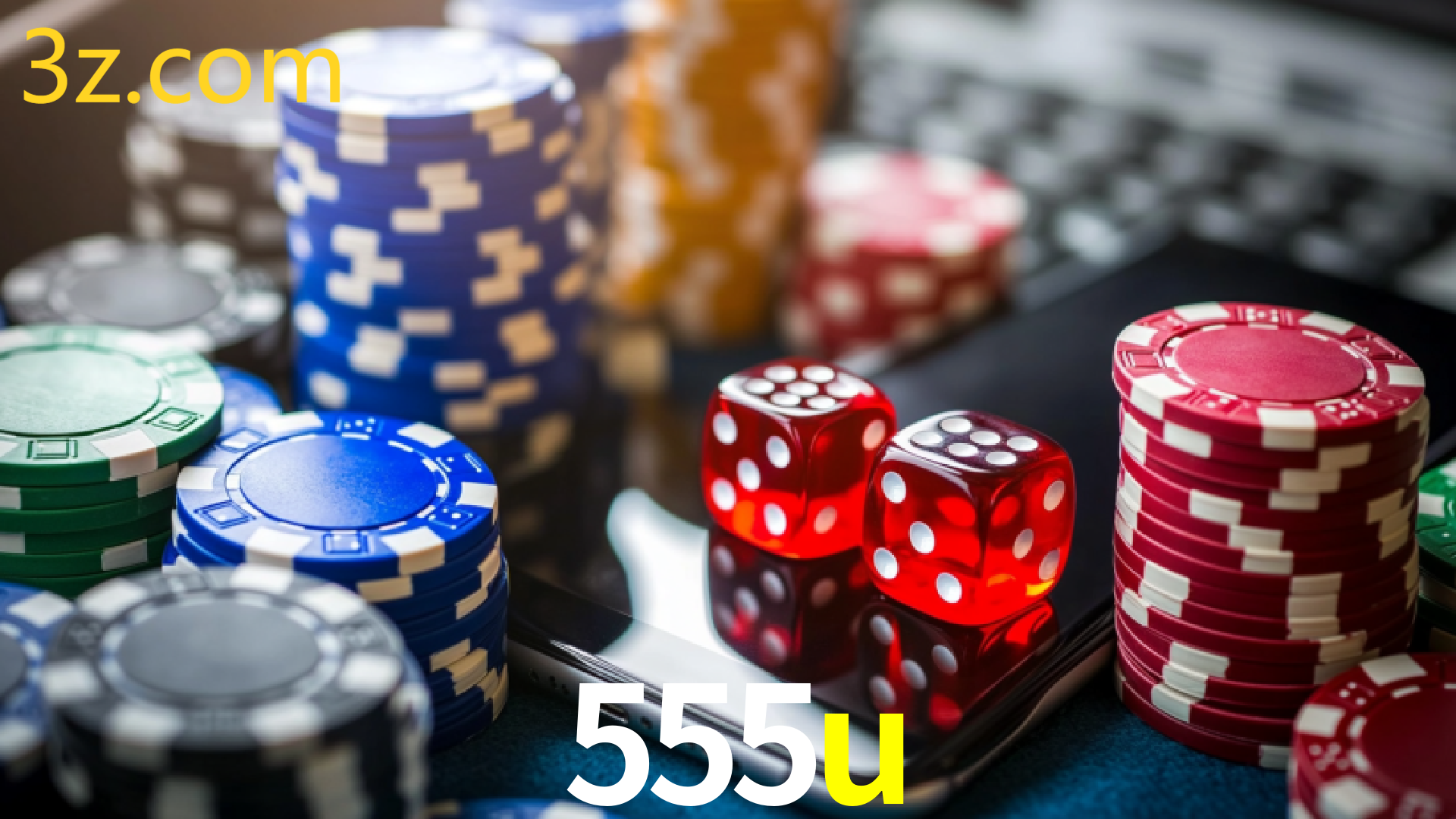 555U