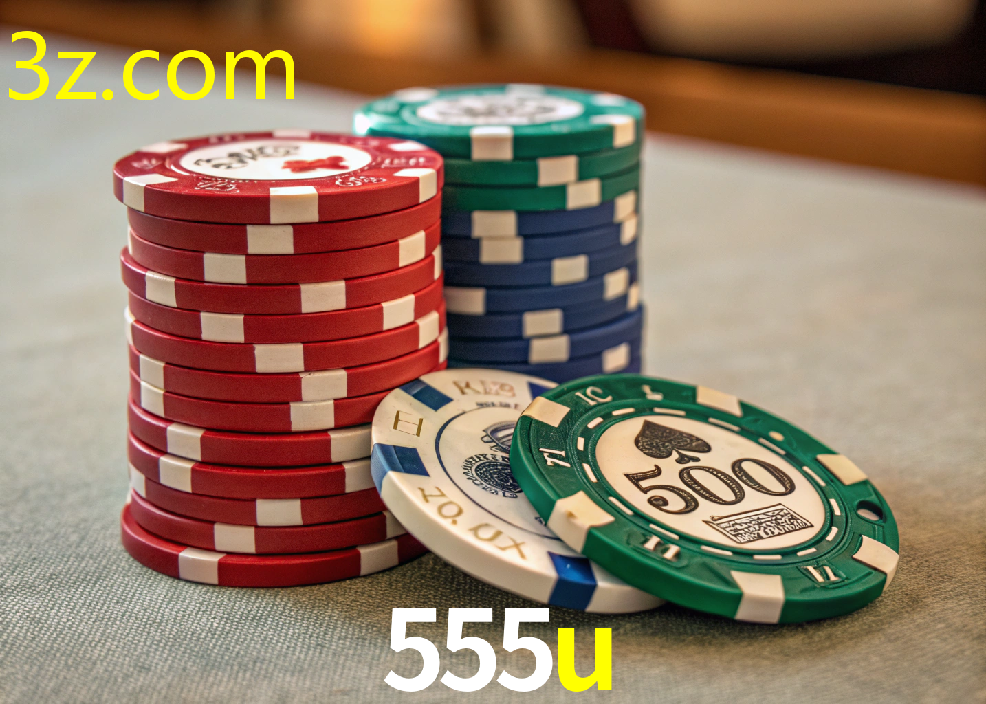 555U