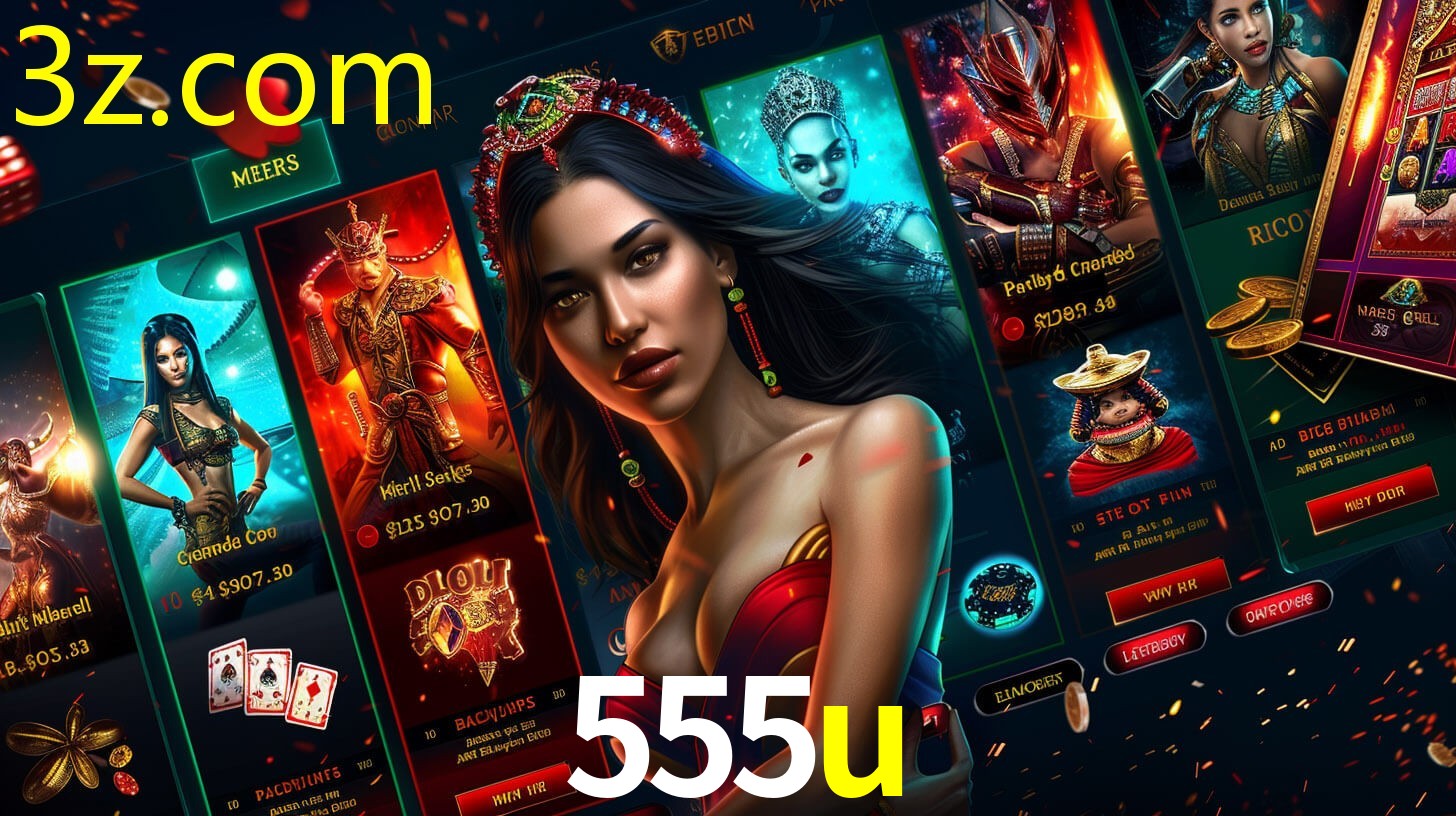 555U
